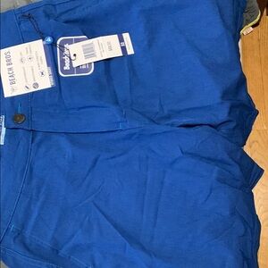 Beach bros shorts blue jeans